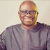 Confusion as Fayose removes PDP logo from campaign office, billboards