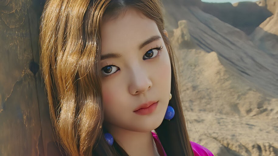 ITZY, Not Shy, Lia, 4K, #5.2579