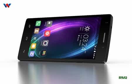 Walton Primo RM2 Walton Primo RM2 Smartphone