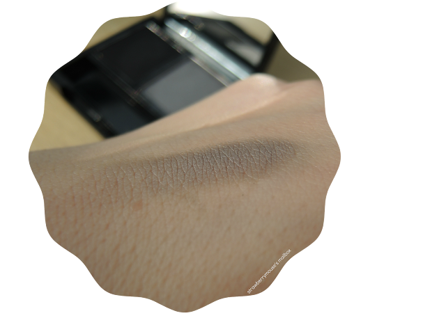 Zuii Organics Lidschattenduo Bombshell