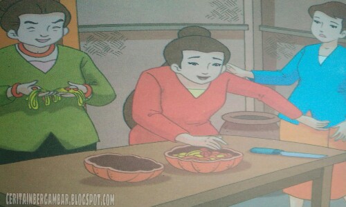 Cerita Bawang Putih Dan Bawang Merah Cerita Bawang Putih Dan Bawang Merah