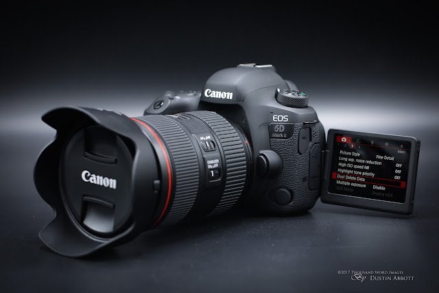 Review Spesifikasi Kamera DSLR Canon EOS 6D Mark II - Foto.co.id