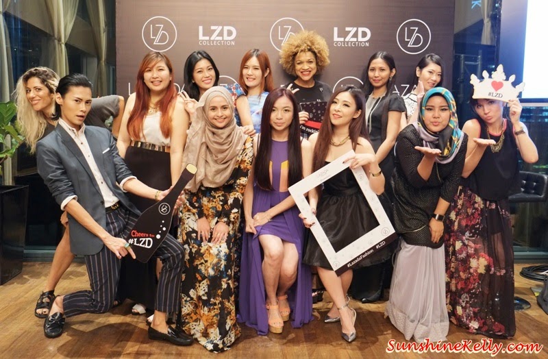 LZD Collection Private Showcase by Lazada Fashion, LZD Label, LZD Lazada Fashion