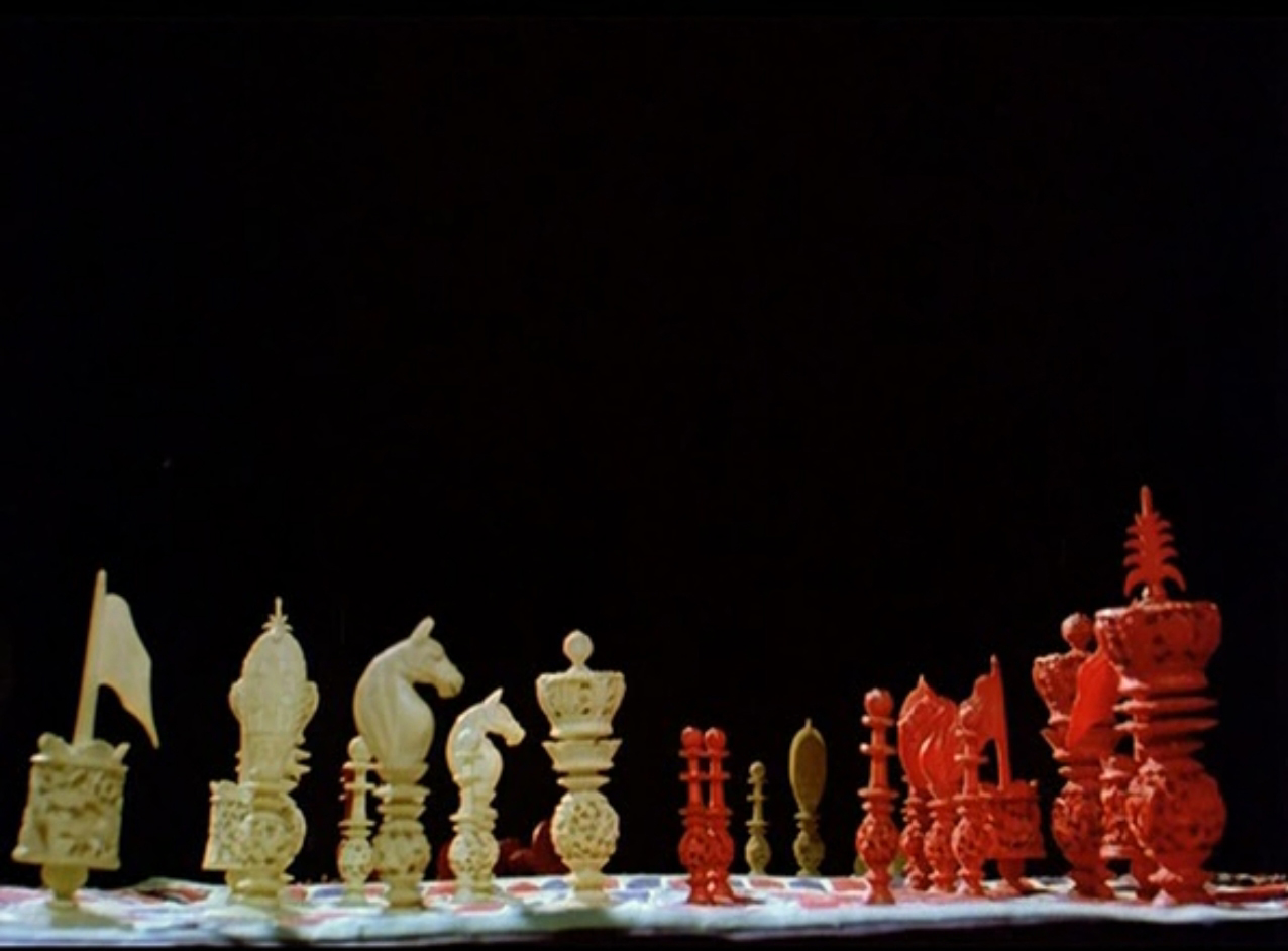 The Chess Players (1977)