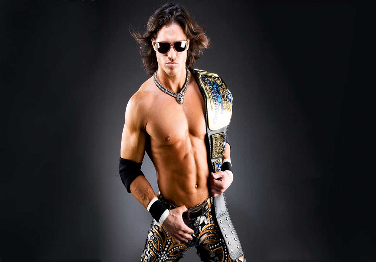 Free HD Wallpapers: John Morrison Hd Free Wallpapers