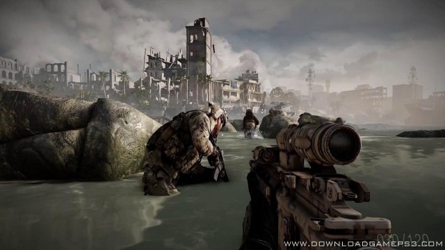 Jogo Medal of Honor: Warfighter - PS3 - MeuGameUsado