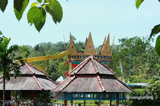 air panas tirta tapta bangka