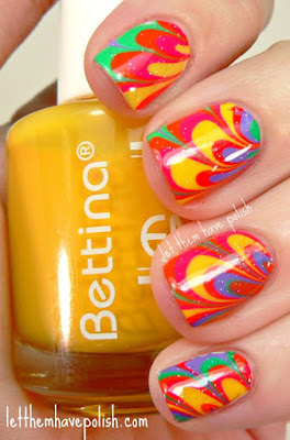 Uñas Decoradas de Colores 2017 Uñas Decoradas de Colores 2017