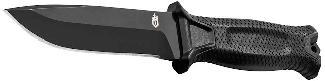 Gerber Strong Arm Fixed-Blade Knife