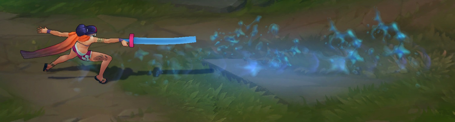 Surrender at 20: 6/27 PBE Update: Pool Party Fiora, Miss 