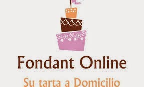 Tartas de Fondant Online