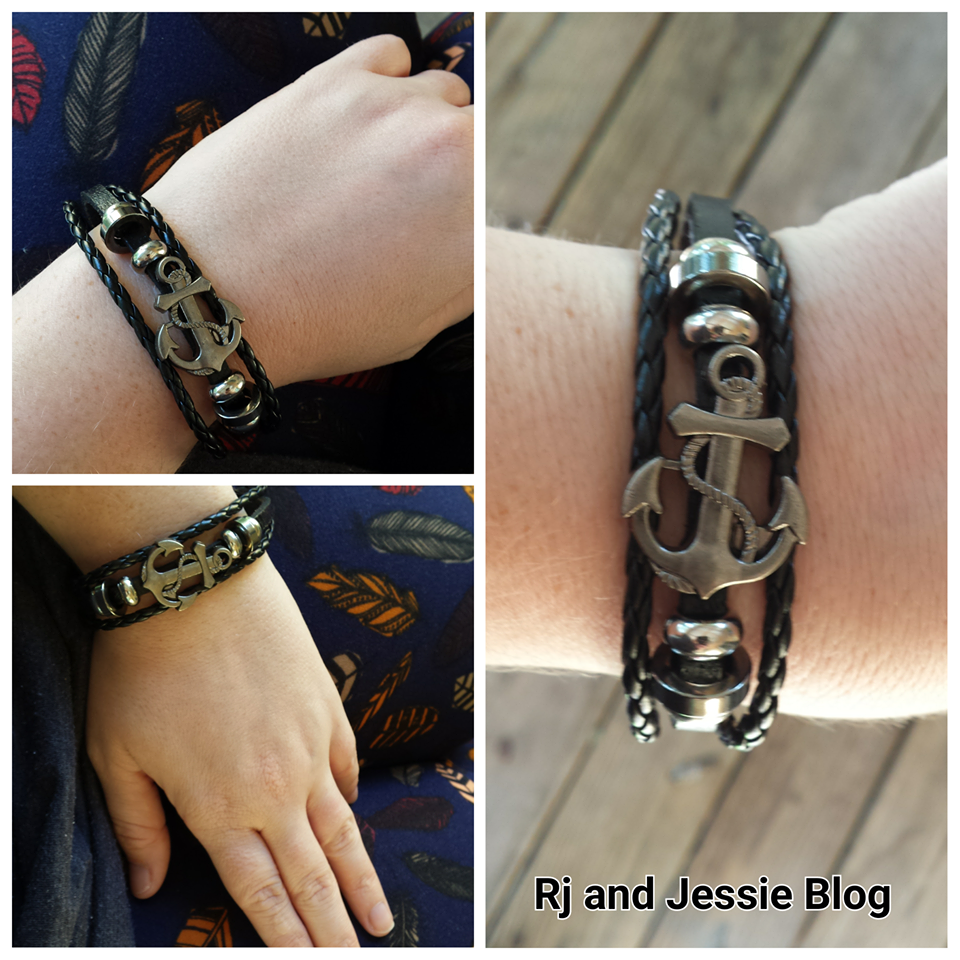 Vogue Jewelry Anchor (unisex) Bracelet review!