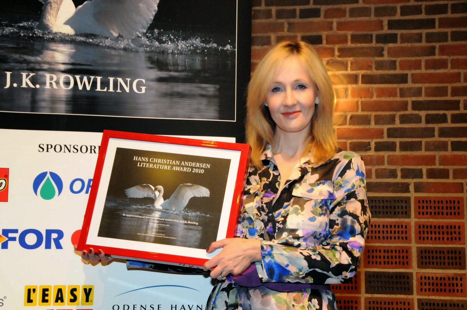 The Digital Teacher: Harry Potter at Bafta Awards 2011