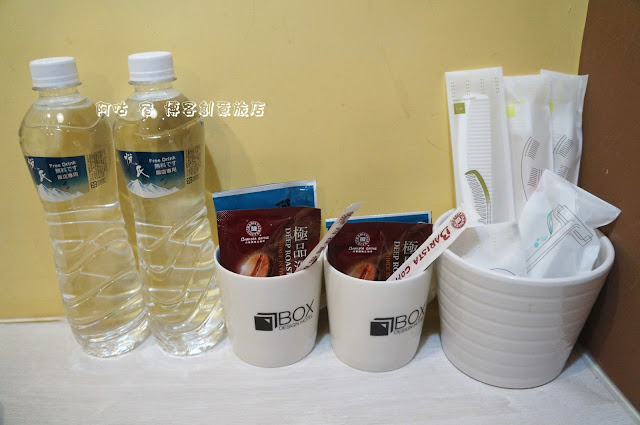 【臺中Ω北區】博客創意旅店｜樓層主題各具特色，近一中益民商圈