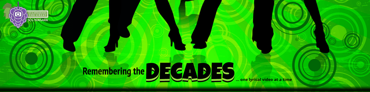 Remembering the DECADES...