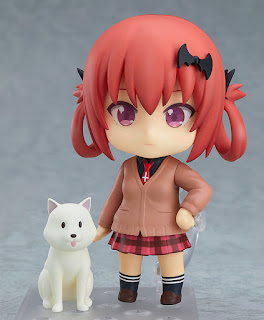 Figuras: Imágenes del Nendoroid de Satania de "Gabriel DropOut" - Good Smile Company Figuras: Imágenes del Nendoroid de Satania de "Gabriel DropOut" - Good Smile Company