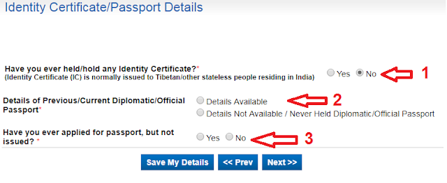 HOW TO FILL PASSPORT APPLICATION STEP BY STEP how-to-fill-passport-application-passport-seva-kendra