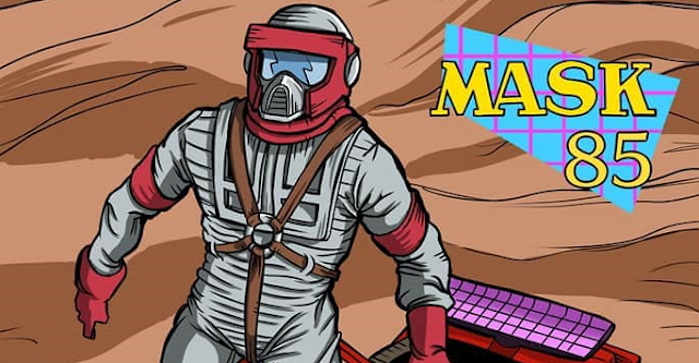 Read the First Issue of the New Fan-Made 'M.A.S.K. 85' Comic Book!