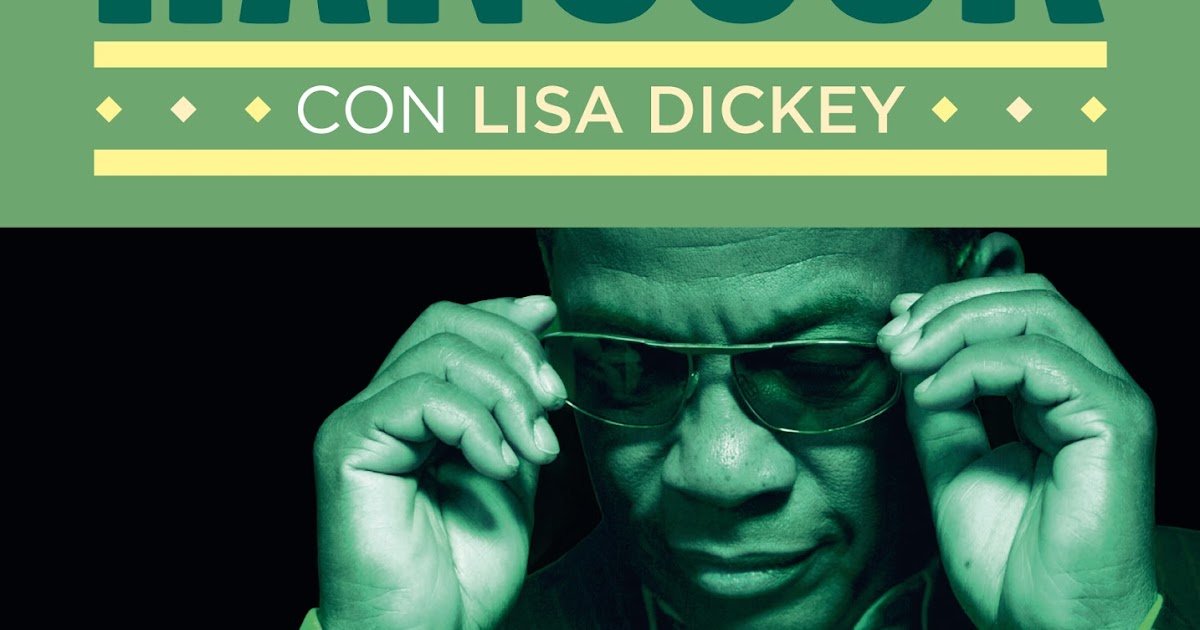 tonyface Herbie Hancock Possibilities