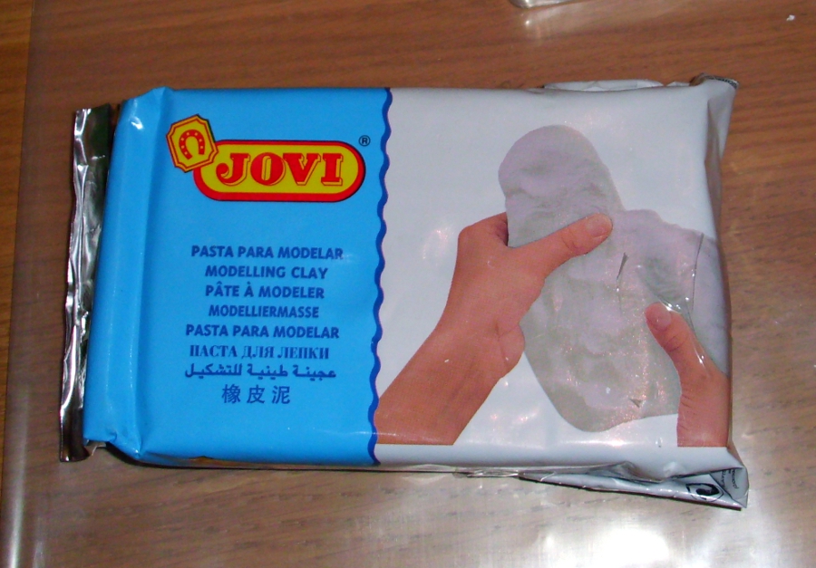 BoxBods How to Make your Own Figures The Clay