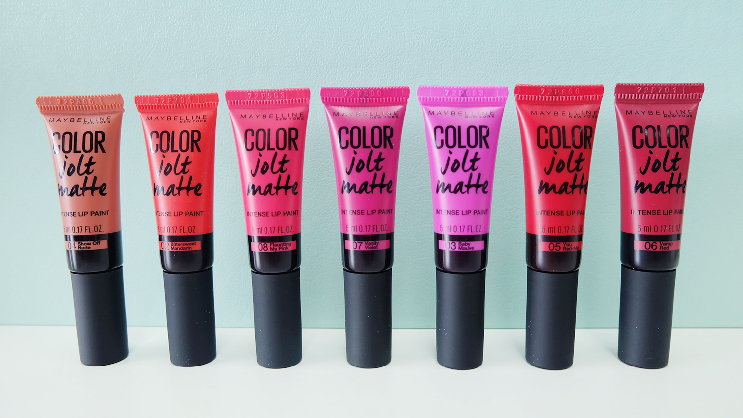 Macam Macam Warna Lipstik Maybelline 5