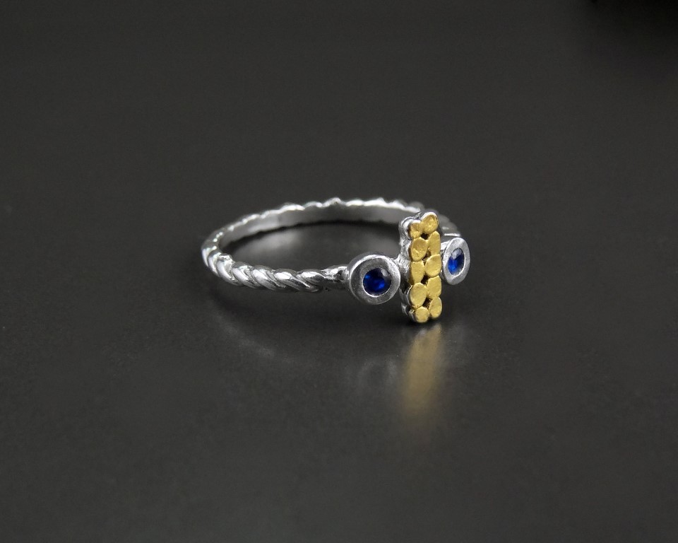 Fired With Imagination Testing Art Clay Silver 950 Part 2