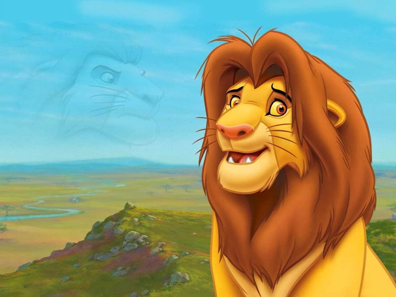 3. The Lion King - wide 11