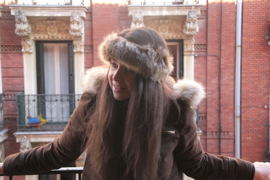 DIY Turbante de pelo. Blog de costura y diy.