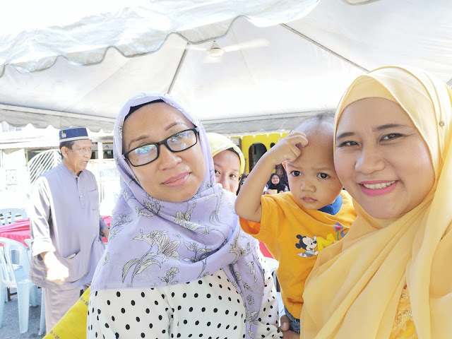 KENDURI DOA SELAMAT UNTUK UMRAH MAK, ABAH, ABANG DAN ADIK ! KENDURI DOA SELAMAT UNTUK UMRAH MAK, ABAH, ABANG DAN ADIK !