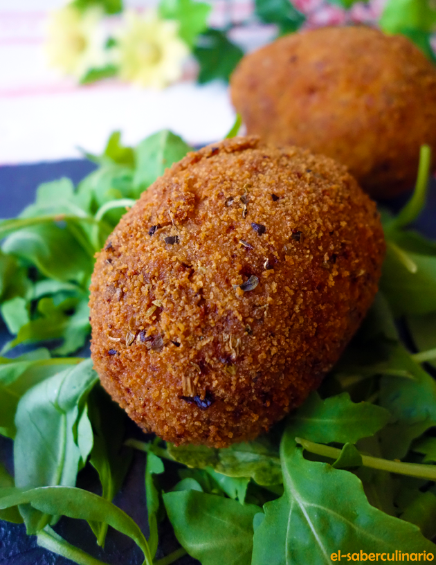 Cómo hacer los Huevos Escoceses o huevos a la escocesa 