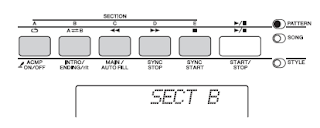 Cara memainkan Pattern DJ menggunakan Keyboard Yamaha PSR E443