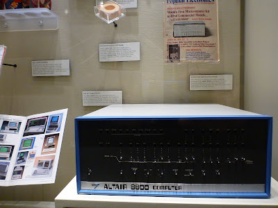 Altair 8800 at MOHAI in Seattle
