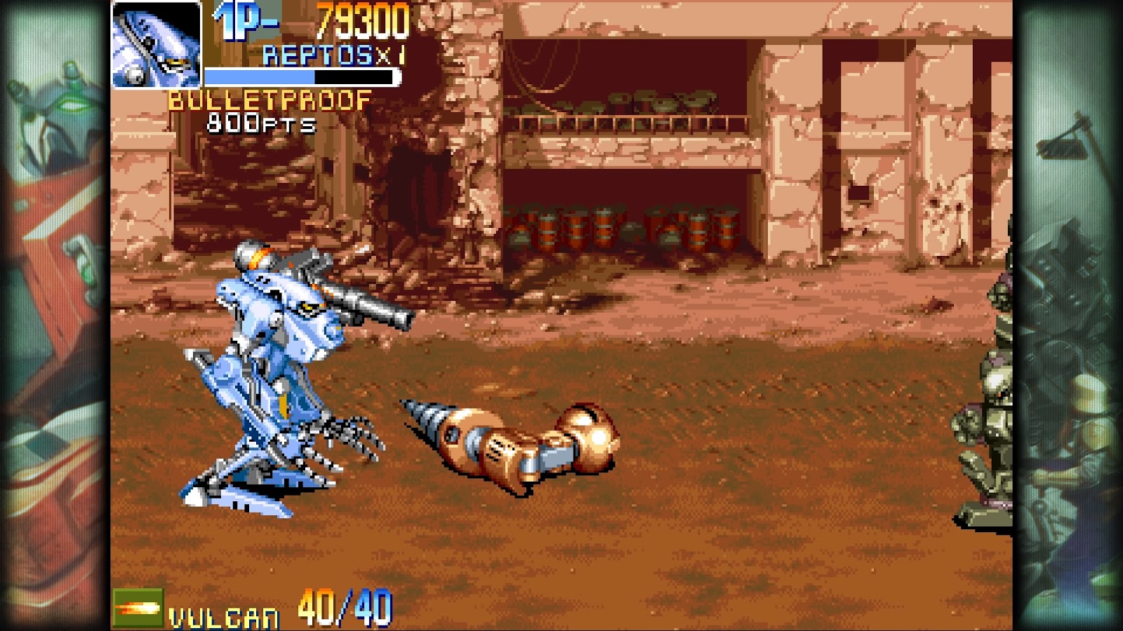 Análise Beat 'Em Up Bundle (Multi) nos leva de volta à era