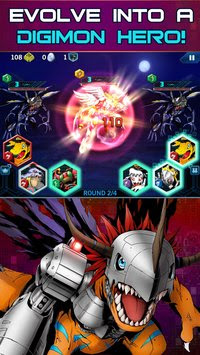 Digimon Heroes! LITE APK