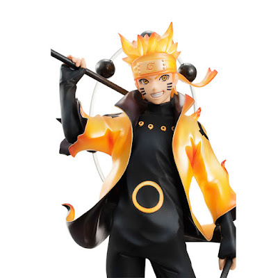 Figuras: Imágenes y detalles del G.E.M Uzumaki Naruto Rikudo Sennin de "Naruto Shippuden" - Megahouse Figuras: Imágenes y detalles del G.E.M Uzumaki Naruto Rikudo Sennin de "Naruto Shippuden" - Megahouse