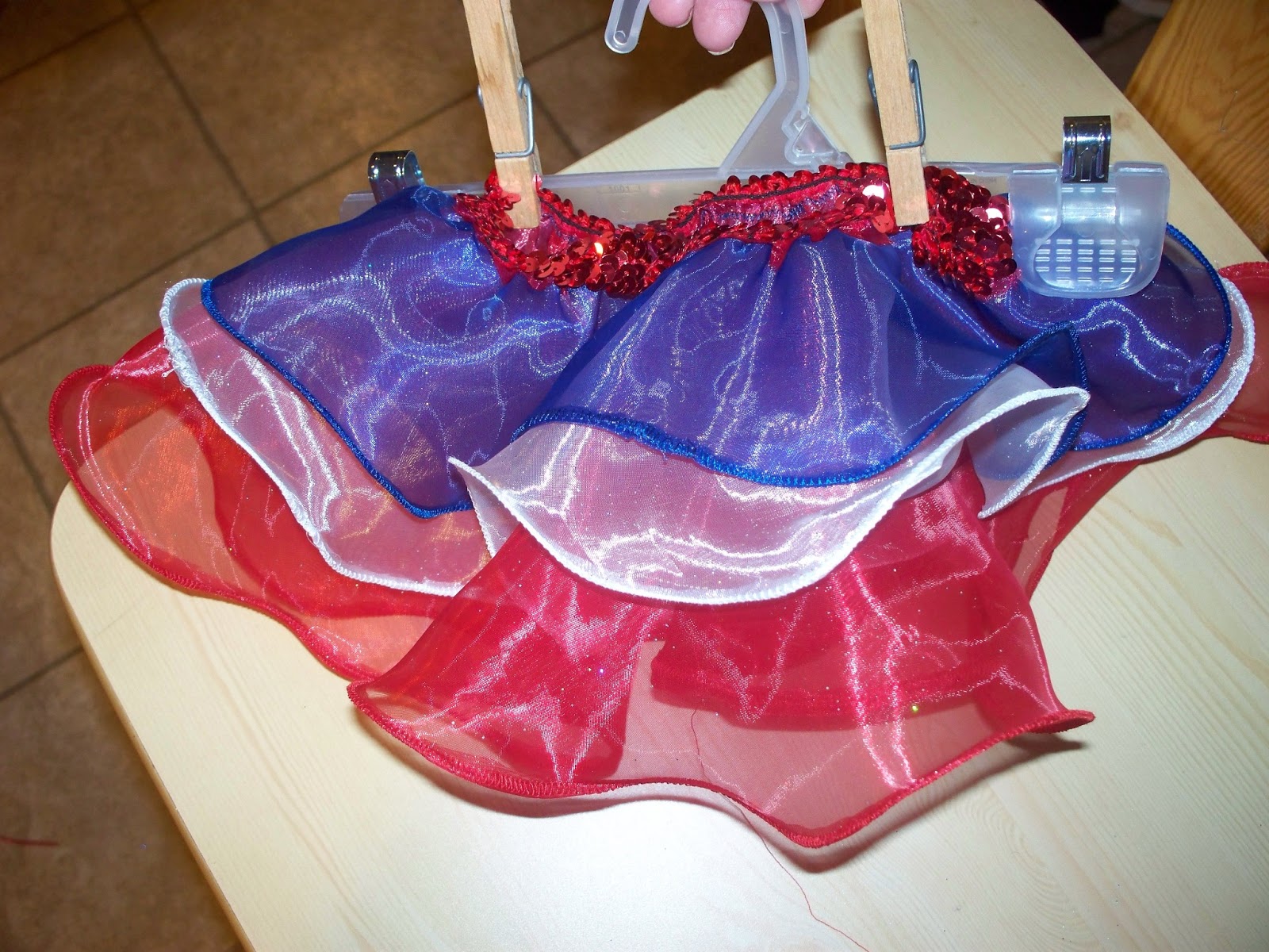 keepsake moments Sewing A Fish Line Hem