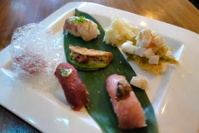 Nigiri Plate