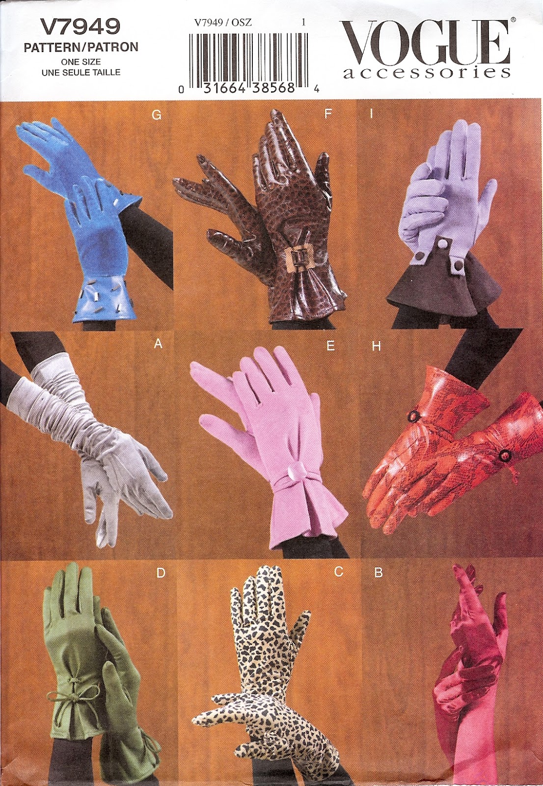 Did You Really Sew That? Glove Making Made Modern