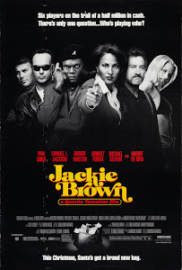Jackie Brown Poster