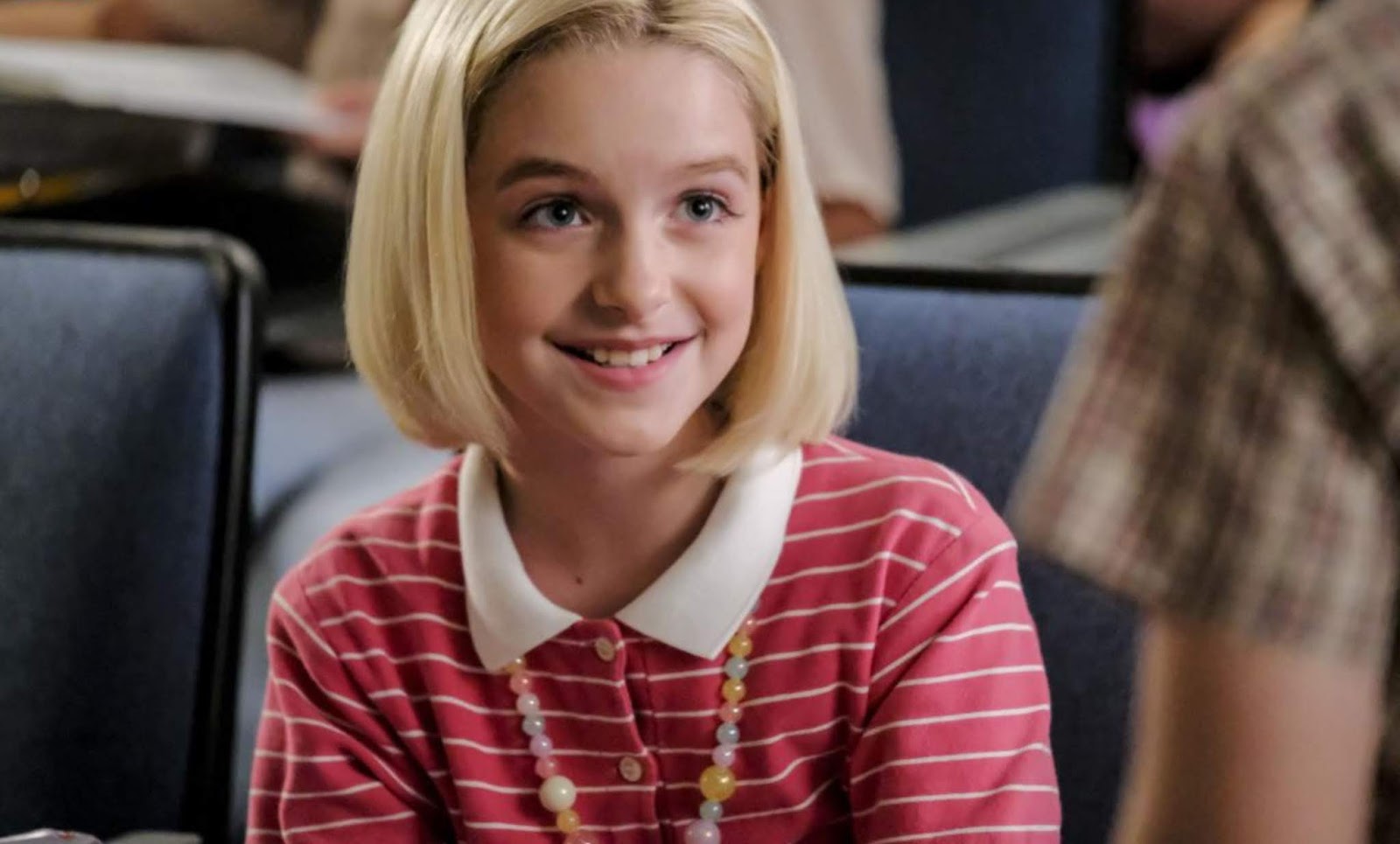 Y&R Alum McKenna Grace Guests on Young Sheldon! Soap Opera News