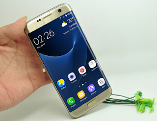 Samsung Galaxy S7 EDGE HDC 9