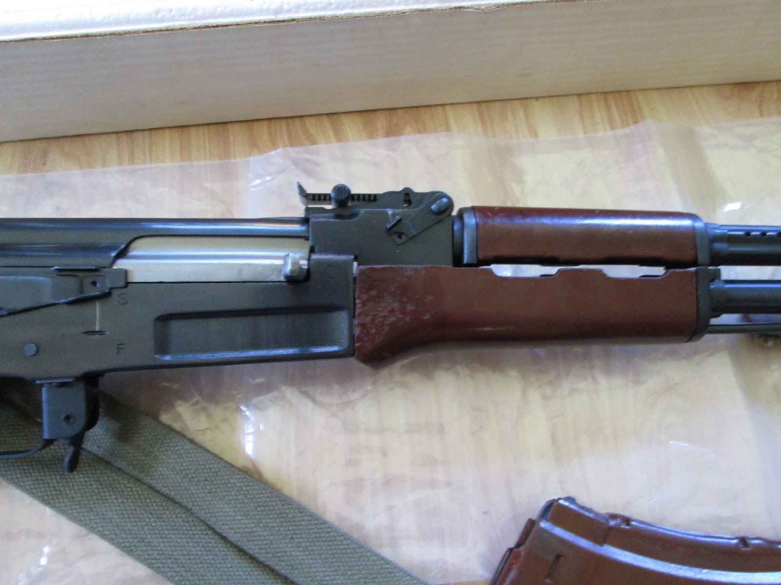 The Chinese AK47 Blog Polytech Legend, Milled Reciever Chinese AK47S Pre Ban Import