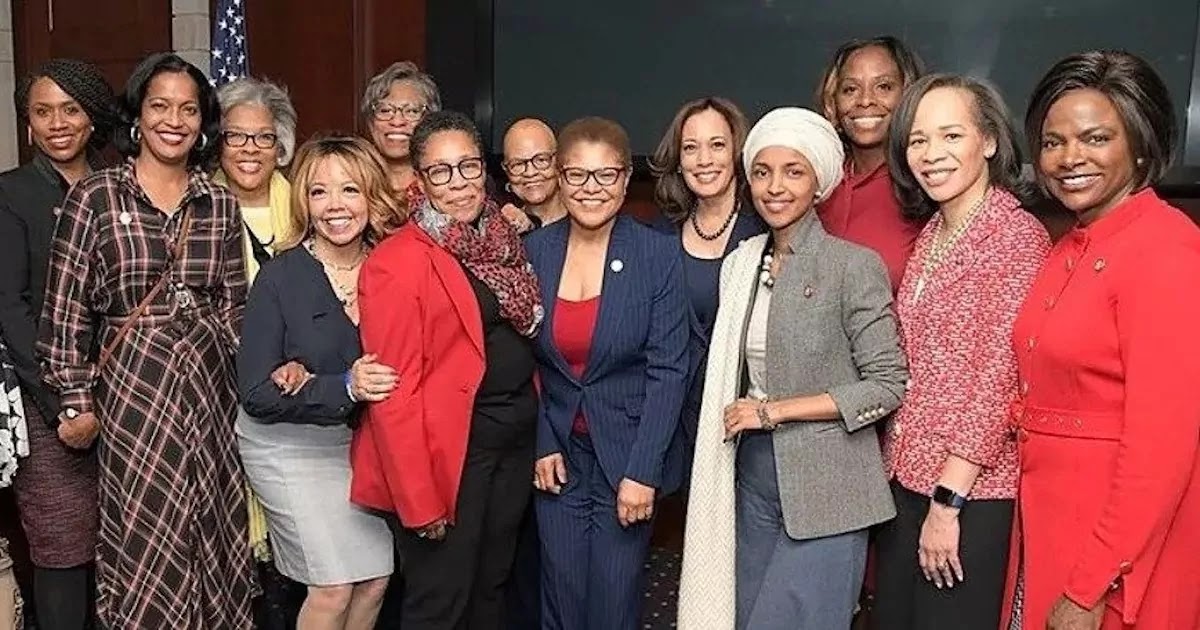 A Record Number Of Black Women Are Running For Congress In 2020 As Hopes Grow Of An Emerging More Diversified Political Class