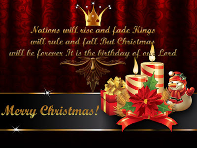 Best Christmas Greetings