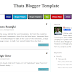 Thats Blogger Template