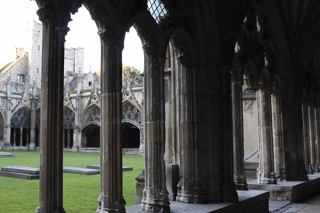 Canterbury Cathedral, kent, visiting,  World Heritage Site, town, architecture, 