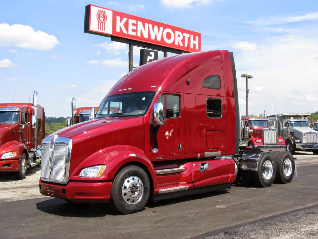 Kenworth De La Montaña