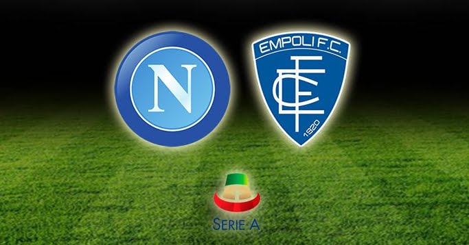 DIRETTA NAPOLI-EMPOLI Streaming: come vedere Video Live TV Oggi e Highlights Sky