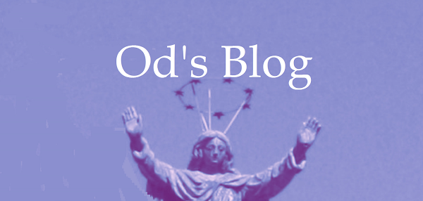 Od's Blog!