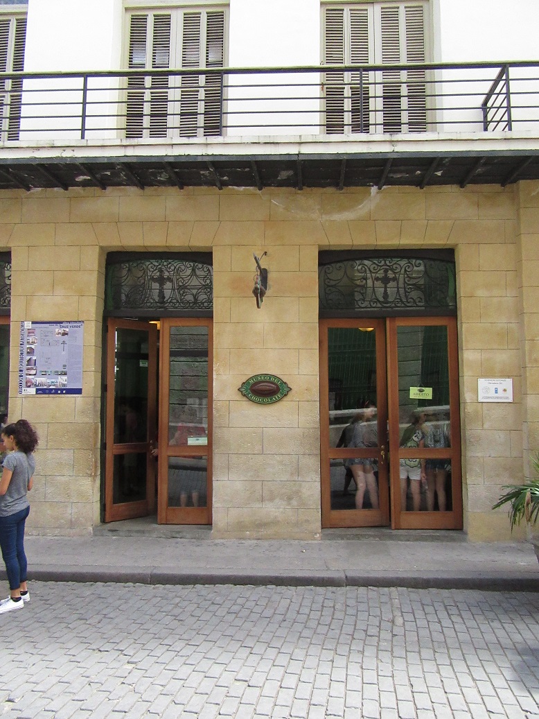 Cuban Cigars, Culture & Lifestyle Museo del Chocolate (Havana